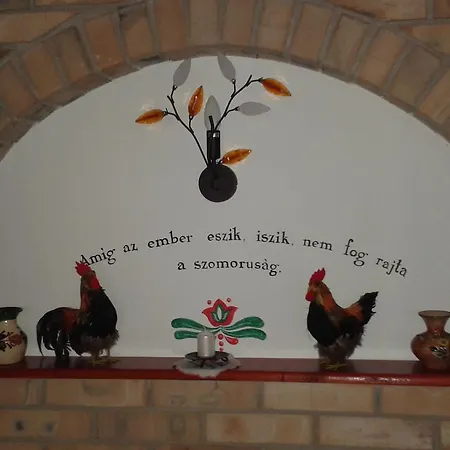 Kisdiofa Panzio Es Vendeglo Bed & Breakfast 3*
