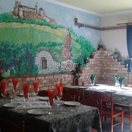 Bed & Breakfast Kisdiofa Panzio Es Vendeglo Vajdacska