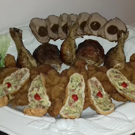 Kisdiofa Panzio Es Vendeglo Bed & Breakfast Vajdácska