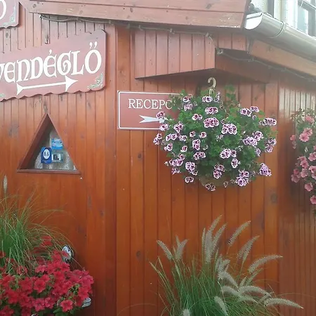 Kisdiofa Panzio Es Vendeglo *