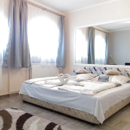 Bed & Breakfast Kisdiofa Panzio Es Vendeglo