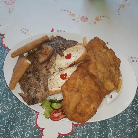 Kisdiofa Panzio Es Vendeglo Bed & Breakfast Vajdácska