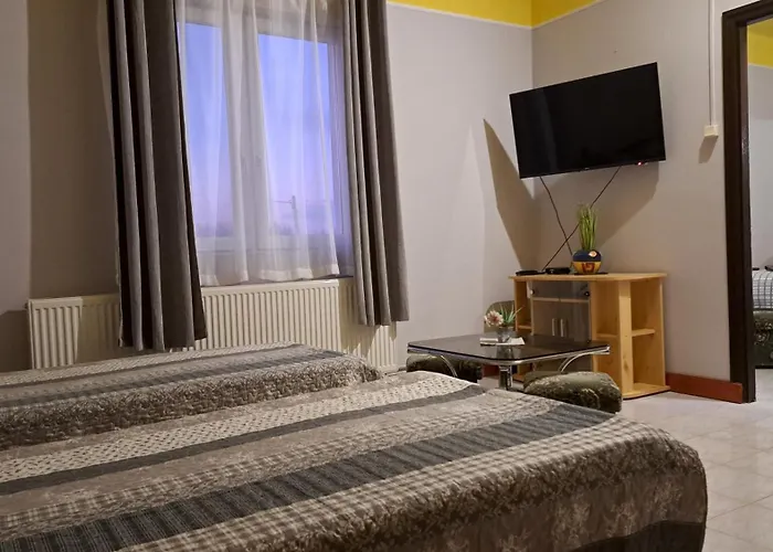 Kisdiofa Panzio Es Vendeglo Vajdácska