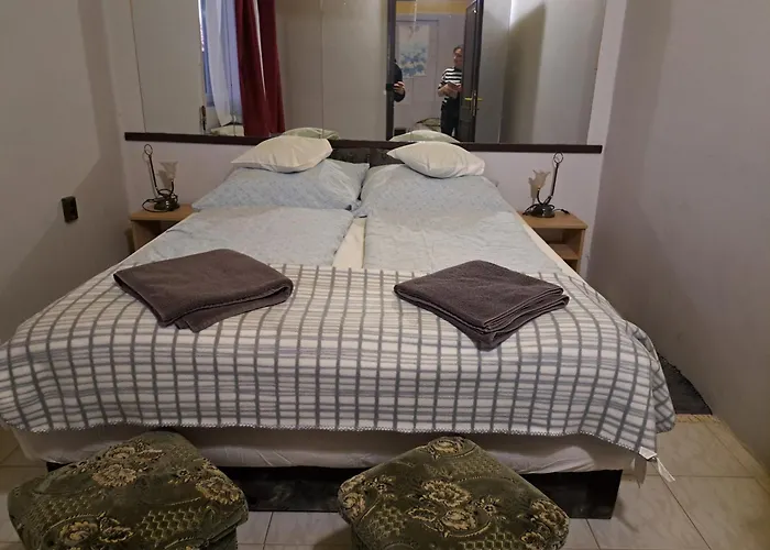 Kisdiofa Panzio Es Vendeglo Oda ve Kahvaltı 3*
