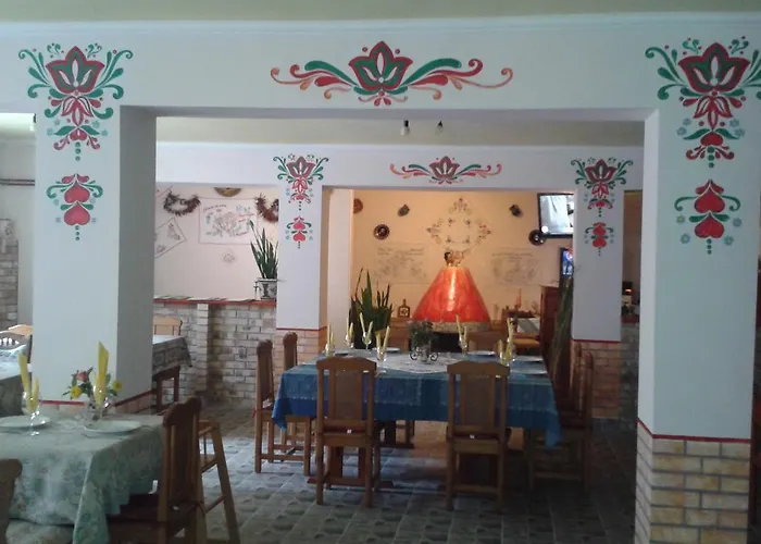 Kisdiofa Panzio Es Vendeglo Oda ve Kahvaltı