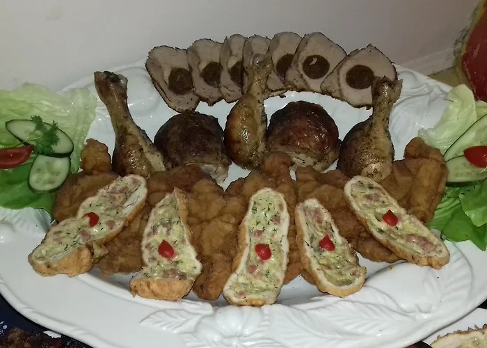 Kisdiofa Panzio Es Vendeglo Oda ve Kahvaltı Vajdácska