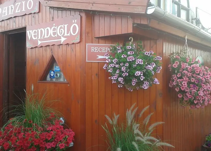 Kisdiofa Panzio Es Vendeglo 3*