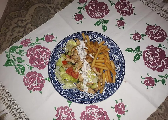 Kisdiofa Panzio Es Vendeglo